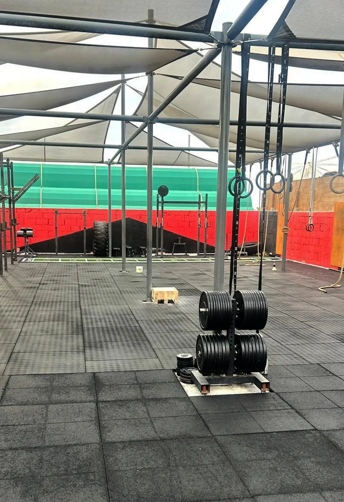 OZONE GYM 1